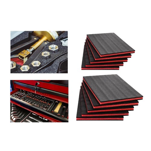 5pcs tool case foam - foam, inserts