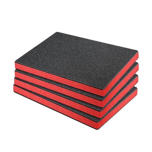 Pieces tool box - tool, foam