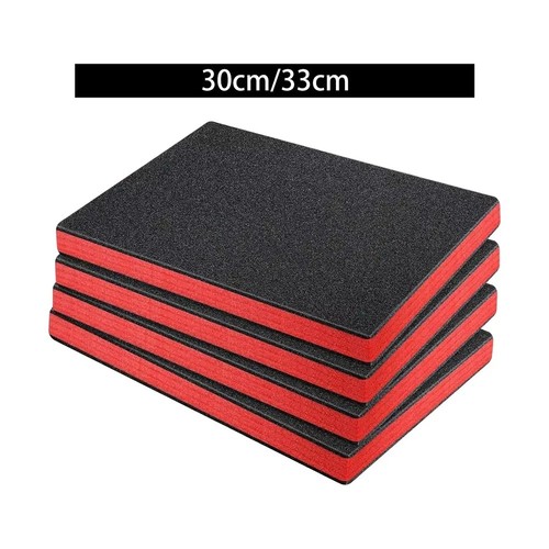 4pcs tool box foam inserts - 4pcs,