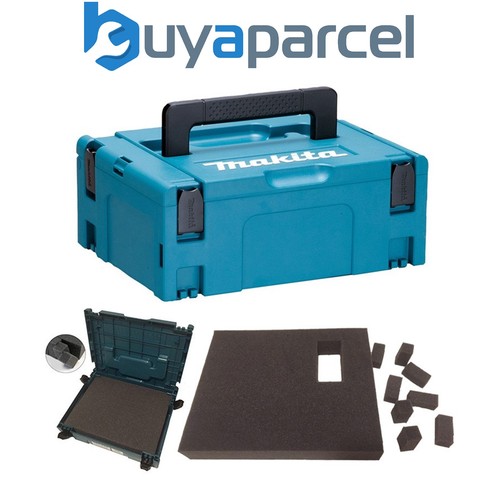 Makita makpac stacking - makita,