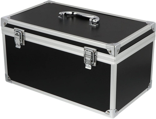 Aluminium tool box hard - box,