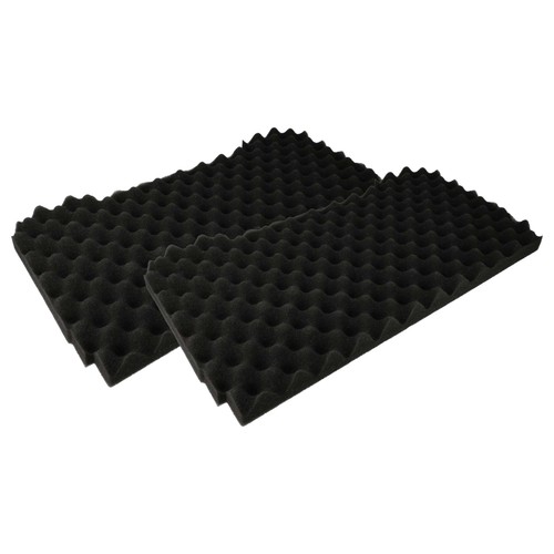 Lid padding foam - 2x, insert
