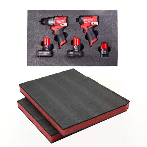 Tool box foam - foam,tool,