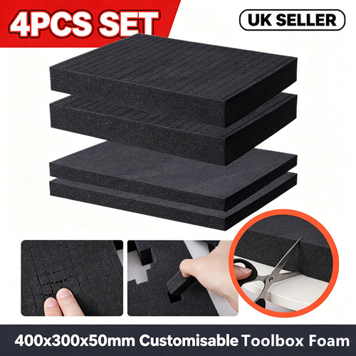 4pcs pick and pluck foam - pick,