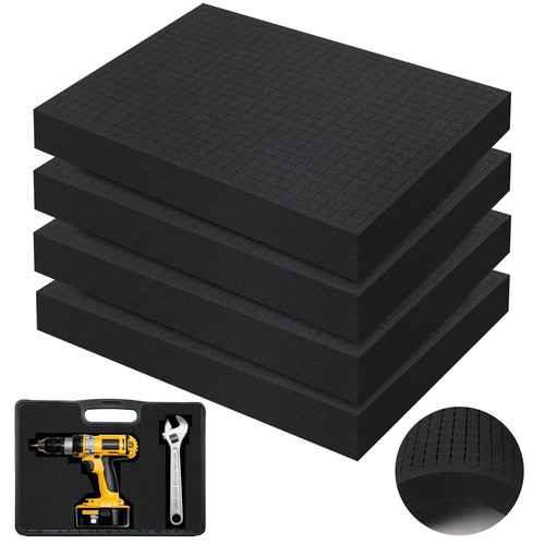 Pack pre cut tool box - 4,