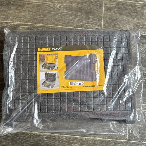 Dewalt tstak foam insert - dewalt,