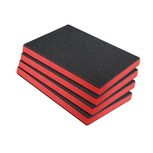 Tool box foam - box,