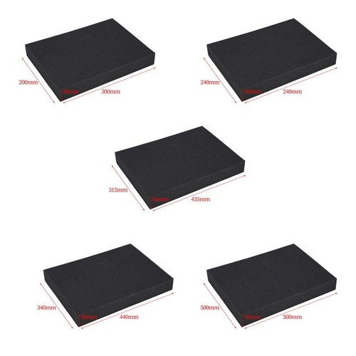 Packing foam sheet pre cut - packing,