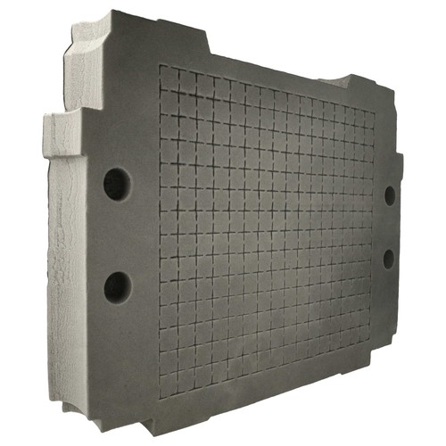 Foam insert for - insert, hit