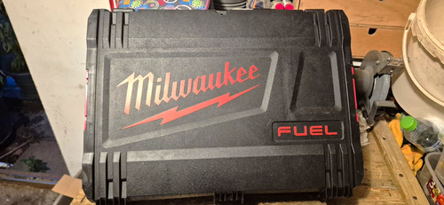 Milwaukee fuel plastic - fuel,