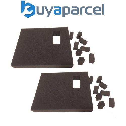 Inner foam insert - 2x, for