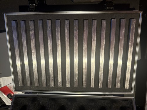 Parallel set with tool case - tool,