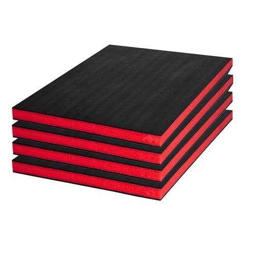 Tool box foam 4pack 16x12x1 - foam,,