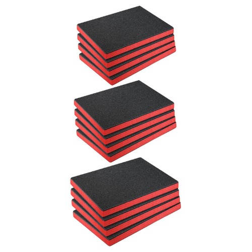 Pieces tool box foam - pieces,