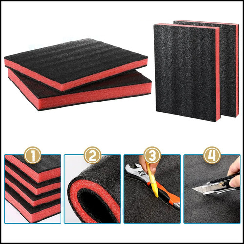 Tool box foam - tool,