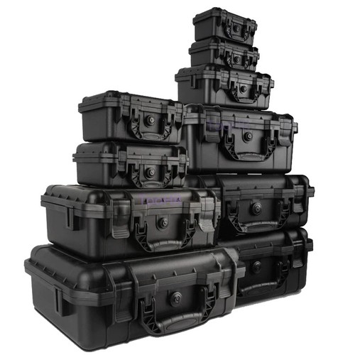 Hard carry tool case - hard, impact