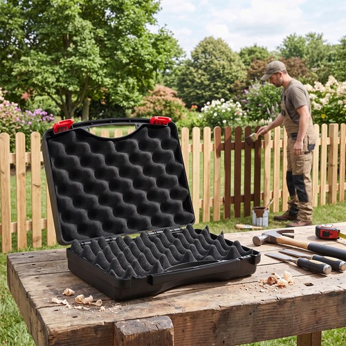 Hard shell protective diy tool - protective,