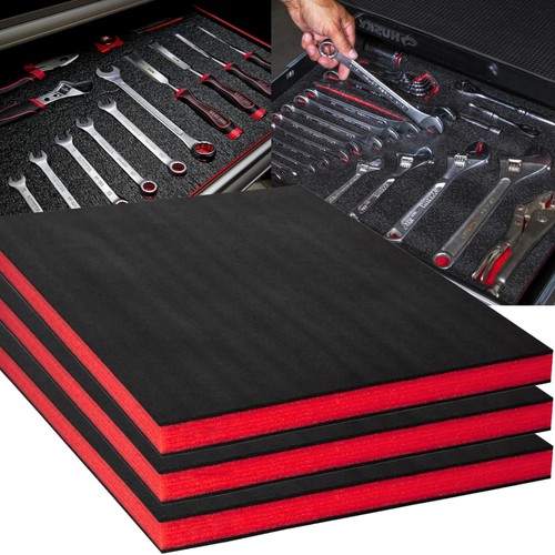 Tool box foam inserts - foam, to