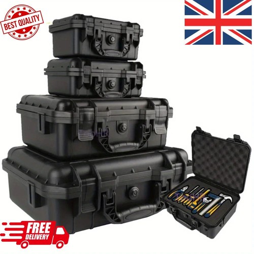 Waterproof hard tool - hard, case