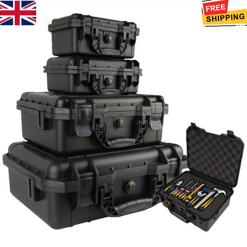 Waterproof hard carry case - waterproof,