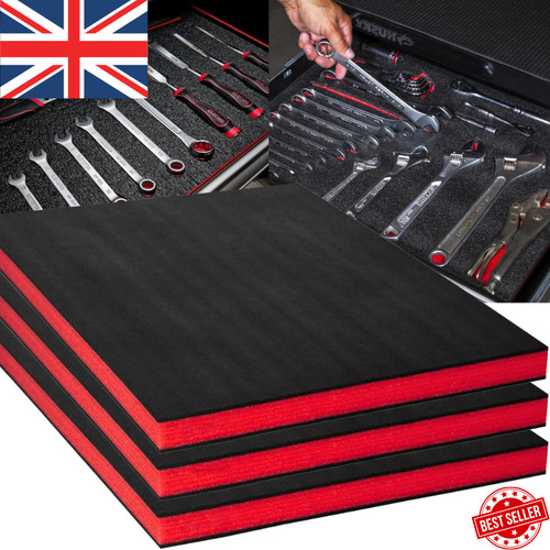 Tool box foam - tool,