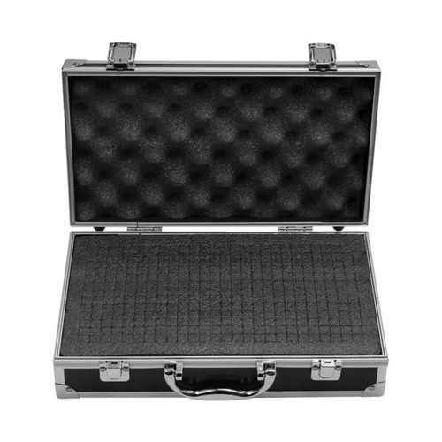Aluminium tool box portable - box,