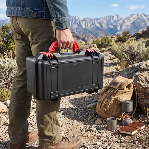 Heavy duty abs tool - abs, storage