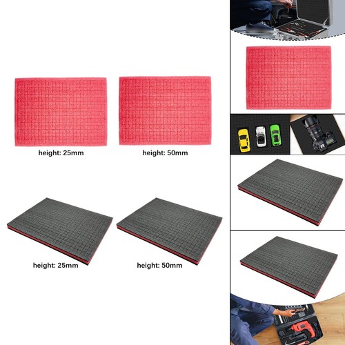 Tool box foam - box,