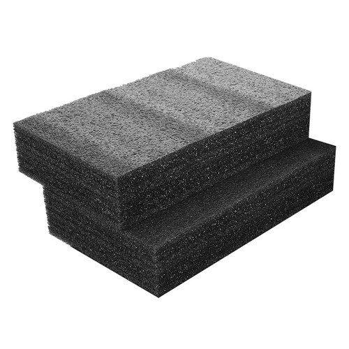 Shock resistant black - shock,