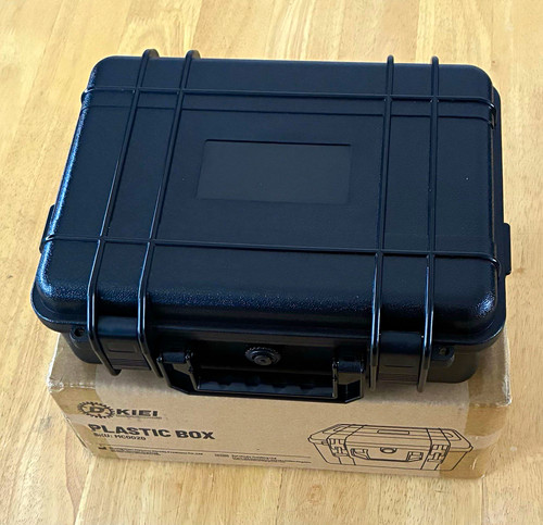 Abs hard tool carry case - tool,