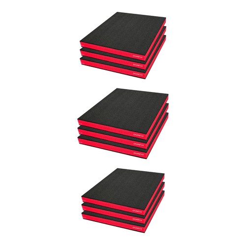 Pieces tool box - 3, inserts