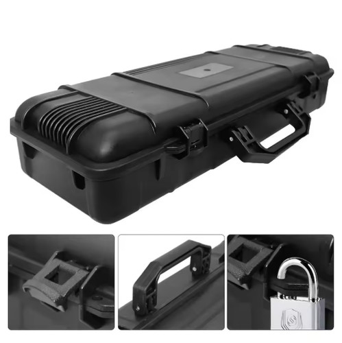 Hard carry tool case - carry,