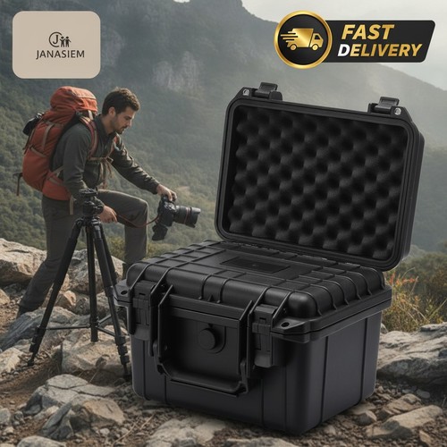 Waterproof tool box - waterproof,