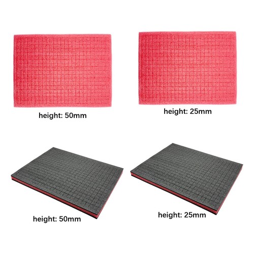 Tool box foam inserts - tool,