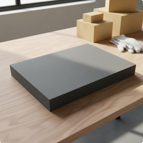 Tool case foam insert