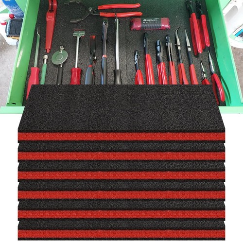 Pack cuttable tool box foam - cuttable,