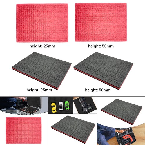 Tool box foam - foam, inserts