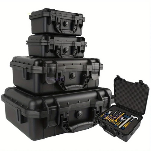 Waterproof hard carry case - carry,