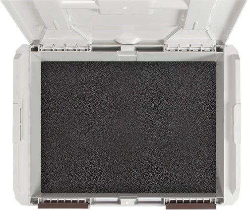 Single flat foam sheet - foam, insert