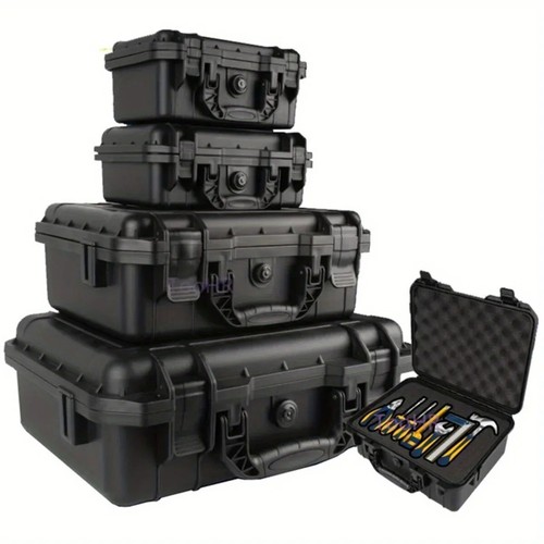 Waterproof hard carry case - hard,