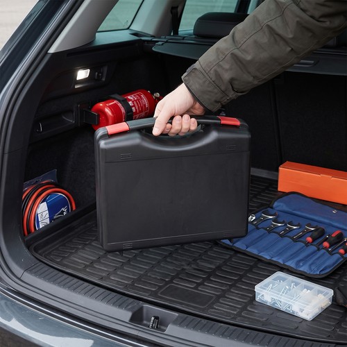 Hard tool storage case - storage, w/