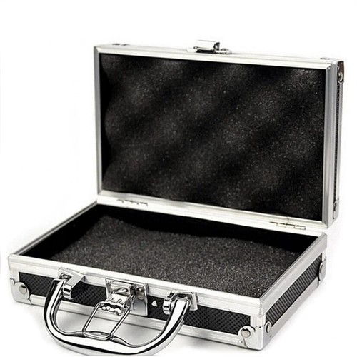 Portable aluminium tool - tool, box