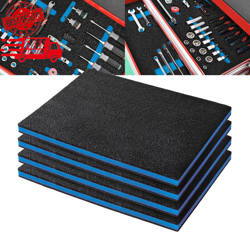 Tool box foam protective - -,