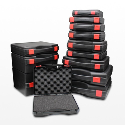 Small crushproof tool case - small,