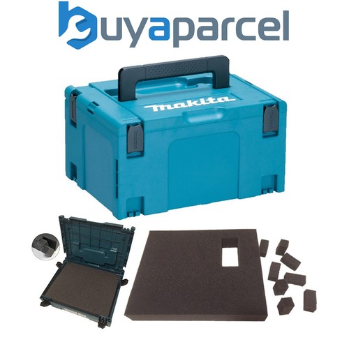 Makita makpac stacking - makita,