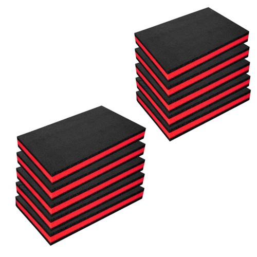 Toolbox foam inserts shock - inserts,