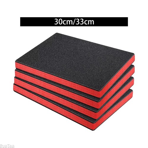 4pcs tool box foam inserts - 4pcs,